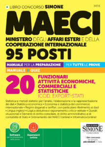 manuale concorso maeci funzionari attività economiche