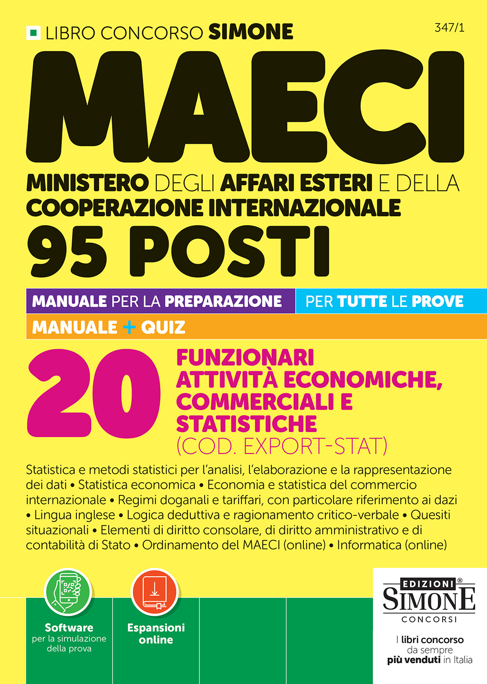 manuale concorso maeci funzionari attività economiche manuale concorso maeci funzionari attività economiche