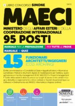 Concorso MAECI 95 Posti – 15 Funzionari Architetti/Ingegneri (COD. ARCH/ING)
