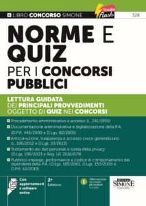 Norme e Quiz per i concorsi pubblici