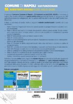 Comune di Napoli 110 Funzionari - 51 Assistenti Sociali (COD.ASS/D-2026)