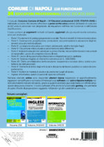 Comune di Napoli 110 Funzionari - 24 Educatori professionali (COD. EDUP/D-2026)