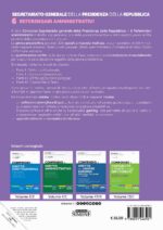 Segretariato generale della Presidenza della Repubblica - 6 Referendari amministrativi - 340 - immagine 2