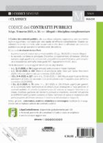 Codice dei Contratti Pubblici