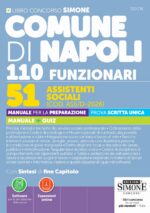 Comune di Napoli 110 Funzionari - 51 Assistenti Sociali (COD.ASS/D-2026)