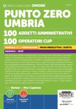 Punto Zero Umbria - 100 Addetti amministrativi - 100 Operatori CUP