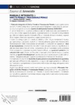 L'esame di Avvocato 2026-2027 - Manuale integrato di Diritto penale e Processuale penale per la prova scritta e orale - 54/4 - immagine 2