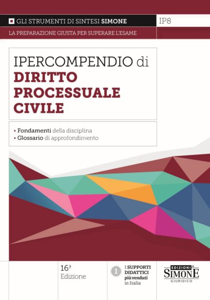 Ipercompendio di Diritto Processuale Civile